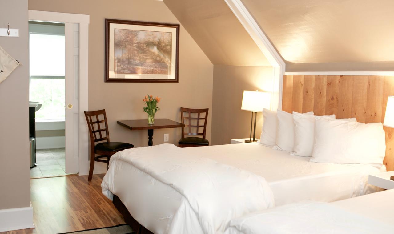 Inn At Kampfires Dummerston Center 外观 照片